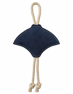 Jouet interactif en cuir de daim et corde tressée pour chevaux, nouvelle conception, séchage rapide, prix de gros - Product Image 3
