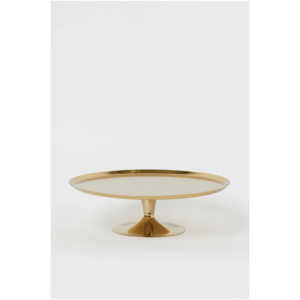 Custom Brass Gold Metal <b>Cake</b> <b>Stand</b> Pedestal Round Dessert Display <b>Stand</b> Tray Tableware for Birthday Wedding Party <b>Cake</b> <b>Stand</b> - Product Image 1