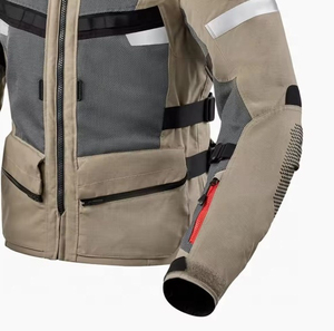 Men Waterproof Motorcycle <b>Jacket</b> Professional <b>Racing</b> Wear Durable Biker Protective Outerwear Motorbike <b>Jacket</b> OEM Service - Product Image 4