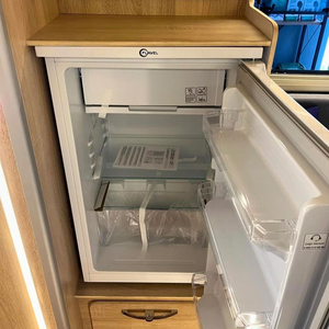 750kg 4x4 Aluminum Mini Caravan Travel House Compact Camper <b>Trailer</b> Mobile Home with Kitchen Sleeping Space Use - Product Image 6