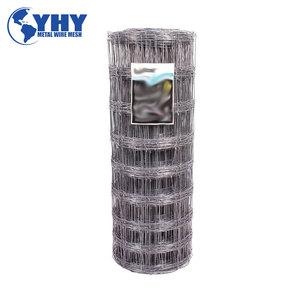 Nhà Máy bán hàng trực tiếp nhúng nóng mạ kẽm cố định Knot hàng rào ngựa cừu & chăn nuôi trang trại hàng rào sản phẩm - Product Image 2