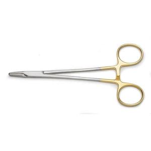 Best Selling TC Ryder Micro Needle Holder & <b>Driver</b> 6-Inch Gold Ring Surgical Instrument <b>Set</b> CE Certified - Product Image 5