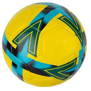 Nouveaux ballons de football et de soccer fabriqués au Pakistan pour l'entraînement, ballons de football en cuir robustes personnalisés en gros - Product Image 1