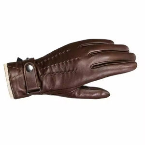 Guantes de Conducción Unisex de Cuero Genuino, Diseño OEM, Modernos y Prácticos para Conducir al Aire Libre, Nuevo Estilo - Product Image 4