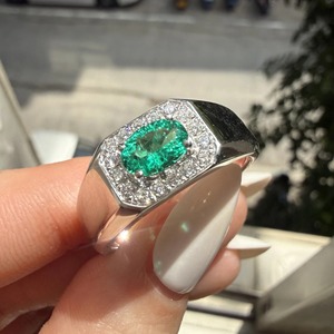 Wholesale Rainbow Crystal <b>Rings</b> for Women Colorful Stone Fashion Jewelry <b>Adjustable</b> Party and Gift Accessories Diamond Jewelry - Product Image 3