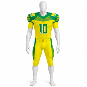 Uniforme de Fútbol Americano de Diseño Único 2026, Uniforme Deportivo, Venta al por Mayor a Precio Económico - Product Image 2