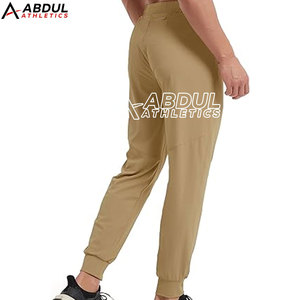 กางเกงจ็อกเกอร์ผู้ชายทนทาน ใส่สบาย ยืดหยุ่นได้ เหมาะสำหรับการฝึกซ้อม วิ่ง ออกกำลังกาย และสวมใส่ในชีวิตประจำวัน - Product Image 3