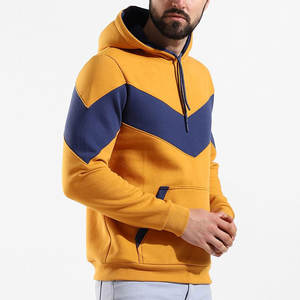 Vente en gros de sweats à capuche pour hommes, mode d'hiver, logo personnalisé, doublure en coton respirant, streetwear de haute qualité, tendance, en solde - Product Image 1