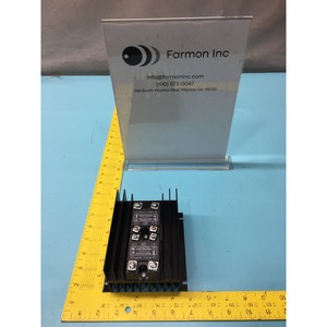 WATLOW 50800512 HS2525G-DC SS <b>RELAY</b> DUAL - Trusted Global Legacy Semiconductor Equipment and Parts at - Product Image 3