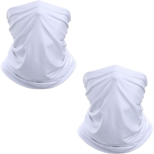 Cache-cou personnalisé en polaire pour l'hiver, cache-cou tubulaire, masque facial pour le cyclisme, bandana, écharpe avec logo - Product Image 1