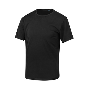 เสื้อยืดคอตตอน 100% แบบยูนิเซ็กซ์ ขายส่ง รับผลิตตามแบบ สีขาวออร์แกนิค ทรงสปอร์ต พิมพ์ลาย โอเวอร์ไซส์ แขนสั้น ผ้าเจอร์ซีย์ ไม่เป็นขุย ขายส่งจำนวนมาก เหมาะสำหรับทำชุดยูนิฟอร์ม - Product Image 3