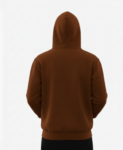 Sudaderas con Capucha Premium de Tallas Grandes, Tejido de Punto Suave, Estilo Urbano, Manga Regular, Transpirables, Fabricante al por Mayor - Product Image 3