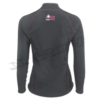 Ensemble de plongée Aqua Thermal ES en néoprène souple avec fermeture éclair, flottant et tendance, pour scooter aquatique, réglable pour la plongée, le SUP, les combinaisons de plongée et la natation en bateau
