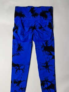 Leggings de sport pour femmes, prêts à l'emploi, pour des activités physiques confortables et un usage quotidien - Product Image 2