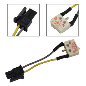 China Hersteller Fabrik OEM ODM Custom Scooter Kabelbaum mit 2-poligen Stecker ISO wasserdichte Kabelbaum Kabel baugruppe - Product Image 6