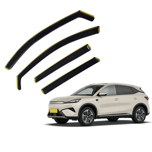 Deflector de Viento para BYD Yuan PLUS / ATTO 3 2022+, Protector Solar y Contra Lluvia, Visera para Ventana de Coche - Product Image 1