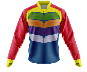 Customized Men Paintball Jersey Young Comfortable Latest Quality Design Men Sport Wear Men Paintball Jersey - Product Image 4