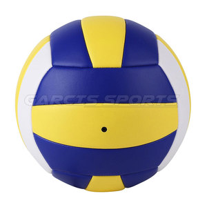 Ballon de volley de qualité supérieure, nouvelle arrivée, ballon de volley haute performance, fabriqué au Pakistan. - Product Image 3
