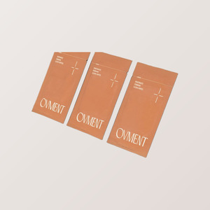 Toallitas húmedas OVMENT Korean K-Beauty Obeumeonteu Inner Mate para higiene femenina, 10 unidades, hechas en Corea - Product Image 3