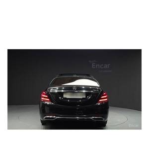Mercedes-Benz S350 d 4MATIC AMG Line S 2020 con 74,395 km, Caja de Cambios Automática, Asientos de Cuero, Volante a la Izquierda, Cámara Trasera - Product Image 4