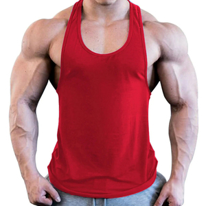Débardeurs personnalisés pour hommes, style streetwear, coupe oversize, vêtements décontractés, fourniture en gros, production en usine, approvisionnement international - Product Image 6