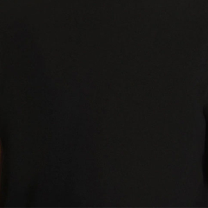 OEM Service Customized Logo T Shirts For <b>Round</b> Neck Black 100% Cotton T-Shirt for Plain Dyed Solid Color T Shirts - Product Image 4