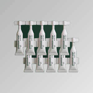 Suero facial coreano Tender Garden Skin Renewal 99.9% PDRN Pure Serum 10 Unidades Ampolla PDRN Cuidado con Exosomas Piel Radiante Suero facial PDRN - Product Image 2