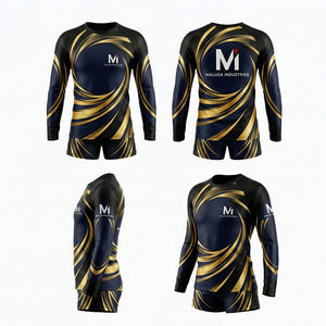 ชุดฝึกซ้อมเชียร์ลีดเดอร์มืออาชีพ เสื้อแขนยาว กางเกงขาสั้น ชุดกีฬา สำหรับทีมมืออาชีพ - Product Image 6