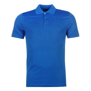 Camisetas Polo Personalizadas de Moda para Hombre, Diseño con Logotipo, Tejido de Punto de Alta Calidad, Color Liso - Product Image 1