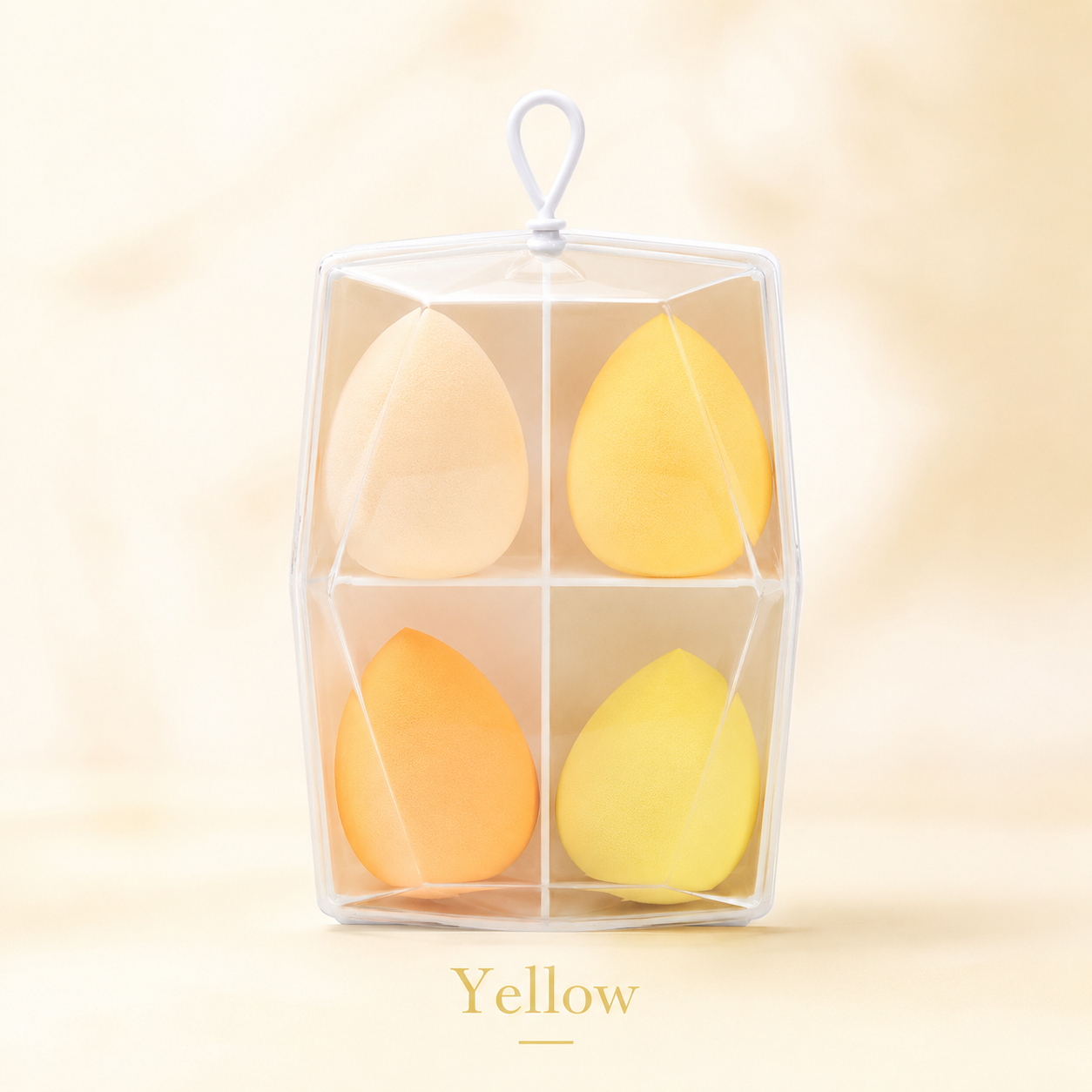 Ensemble jaune