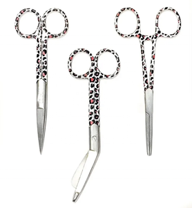 Private Label 4.75\" Stainless Steel Dental Scissors Universal Crown <b>Angled</b> Scissor for Wire Cutting Orthodontics Manual - Product Image 6