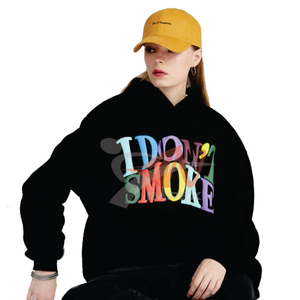 2026 Newest Design Puff 3d <b>Foaming</b> Printing Hoodie Screen <b>Letter</b> Men Women 3d Puff Print Hoodies - Product Image 1