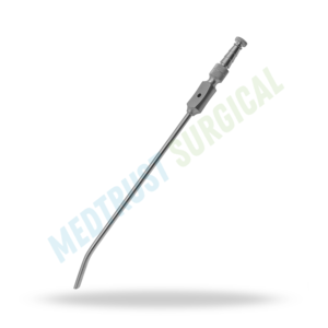 Tubes d'aspiration Adson 12FR 15FR, instrument chirurgical d'aspiration pour la neurochirurgie, pour les procédures crâniennes et vertébrales - Product Image 3
