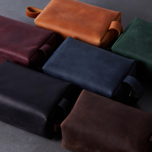 Etiquetas de Equipaje de Cuero Genuino Personalizadas, Etiquetas de Viaje con Solapa de Privacidad, Etiquetas para Maletas con Logotipo Personalizado al por Mayor TYG-0168 - Product Image 6