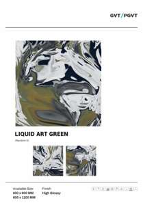 Baldosas de Porcelana de Alto Brillo para un Estilo de Vida de Lujo, 60x60cm 600x600mm, Acabado Pulido para Aplicaciones de Suelos Interiores Elegantes - Product Image 5