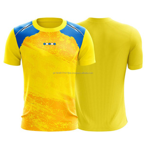 Camisetas de Fútbol Transpirables y Personalizables de Alta Calidad Más Vendidas en 2024 de Pakistán - Product Image 6