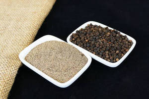 Nouvelle Saison Poivre Noir Indien Brut en Poudre 100% Pur Fraîchement Moulé Qualité Export Premium Saveur Intense Aromatique Épice en Gros - Product Image 5