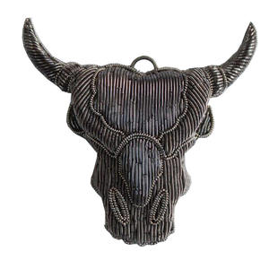 Broche Perles Oiseaux Brodé, Épingle de Mode Personnalisée, Badge Décoratif Perlé avec Travail Artisanal Détaillé au Fil - Product Image 1