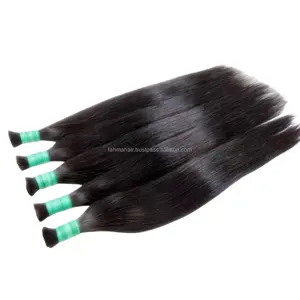 SOURCE FROM SELECTED BEST PURE HUMAN HAIR, CUTICLE ALIGNED REMY HAIR BUNDLES, SOFT AND SHINY STRAIGHT HAIR EXTENSIONS