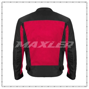 Textile Motorbike <b>Jacket</b> for Men Custom Racing Sportswear in XL <b>Size</b> Both Season Winter Summer Cordura Winter Motorcycle <b>Jackets</b> - Product Image 6