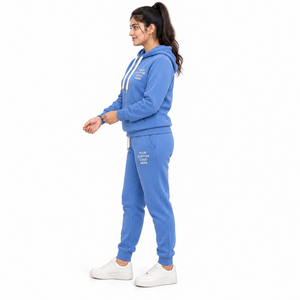 Chándal de Verano para Hombre, de Alta Calidad, Personalizado, Ecológico, de Secado Rápido, de Forro Polar Grueso de Poliéster/Algodón, con Cierre y Estampado - Product Image 4