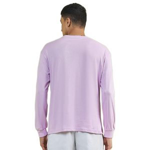 Men's Long Sleeve T Shirt <b>Thermal</b> Warm Casual Winter <b>Top</b> Soft Fabric Basic Tee Custom Logo Clothing Men's T-Shirts - Product Image 3