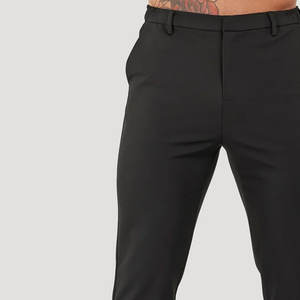 Pantalones Deportivos de Verano para Hombre, de Alta Calidad, Informales, con Cordón, de Secado Rápido, Transpirables, Ecológicos, de Nailon/Algodón - Product Image 4