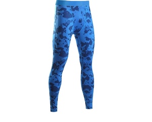 กางเกงรัดรูปของผู้ชาย,เลกกิ้งออกกำลังกาย Hombres เพาะกายรัดรูปสำหรับเล่นกีฬาเลคกิ้งเล่นยิมกระชับสัดส่วน - Product Image 1