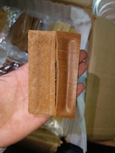 Yak de l'Himalaya de marque privée personnalisée ODM mâche des friandises à base de lait dur de source éthique pour des dents solides et une stimulation mentale - Product Image 3