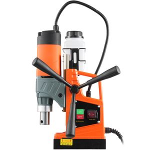 Trapano Magnetico Elettrico Portatile 1450W, Diametro di Foratura 1.6, 2810 Lbf, 11 Punte per Foratura, Velocità 850 RPM - Product Image 6
