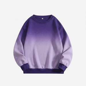 Sudadera Casual de Otoño para Hombre, Diseño Moderno de Doble Tono, Alta Calidad, Patrón Sólido, 100% Algodón, Transpirable y Ecológica - Product Image 6