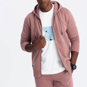 Conjuntos Deportivos Casuales de Dos Piezas Más Buscados para Hombre, Ropa Deportiva Cómoda para Gimnasio, Ropa Urbana 100% Algodón, Personalizable - Product Image 2