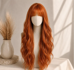 Perruque Blonde Ondulée de Haute Qualité avec Mèches, Dentelle HD Pré-Pluckée, Ligne de Cheveux Naturelle, Cheveux Humains Vierges Bruts, Vente en Gros - Product Image 5