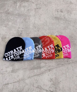 Cosh International – Bonnets en laine tricotée de luxe, chauds, en cachemire, pour femme, 100 % pure laine, pour l'hiver - Product Image 6